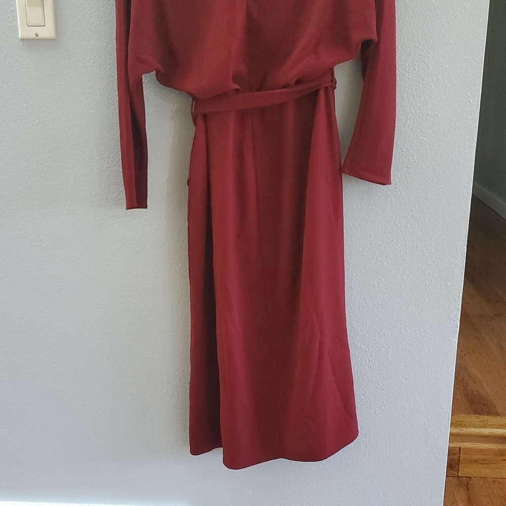 Lapointe High Neck Dolman Dress - Picture 5 of 7